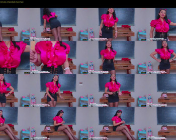 livecleo — 10 minute Chaturbate female cam show recording, 720p, Jul 10, 2025