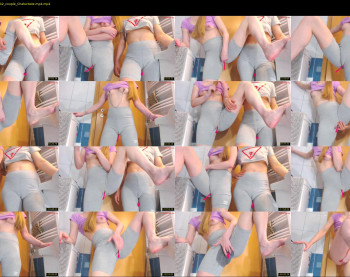 llovers4u2 — 121 minute Chaturbate couple cam show recording, 480p, Jul 10, 2025