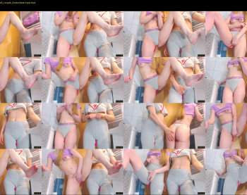 llovers4u2 — 62 minute Chaturbate couple cam show recording, 480p, Jul 10, 2025