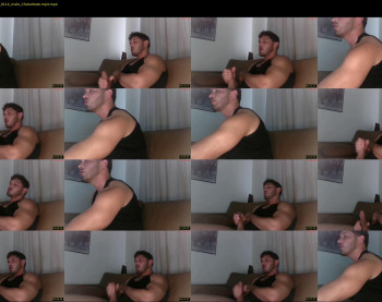 lockdownlove — 37 minute Chaturbate male cam show recording, 720p, Jul 10, 2025