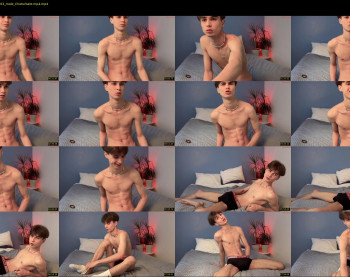 lucacharm — 9 minute Chaturbate male cam show recording, 720p, Jul 9, 2025