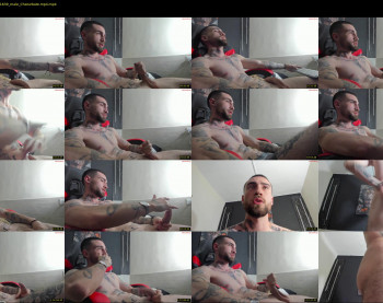 luke_davis01 — 82 minute Chaturbate male cam show recording, 720p, Jul 9, 2025