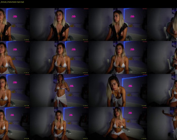lunaink_ — 54 minute Chaturbate female cam show recording, 720p, Jul 9, 2025