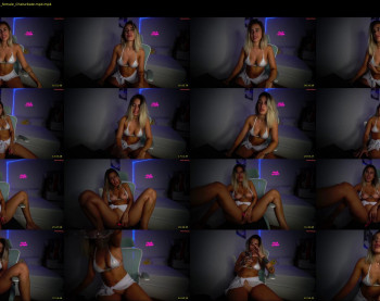 lunaink_ — 49 minute Chaturbate female cam show recording, 720p, Jul 9, 2025