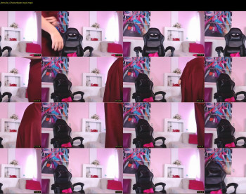 lunoox_ — 15 minute Chaturbate female cam show recording, 720p, Jul 9, 2025