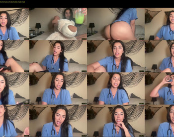 luxcher22 — 30 minute Chaturbate female cam show recording, 720p, Jul 10, 2025