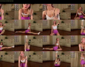 lynettedendy — 83 minute Chaturbate female cam show recording, 720p, Jul 9, 2025