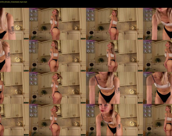 lynettedendy — 24 minute Chaturbate female cam show recording, 720p, Jul 9, 2025