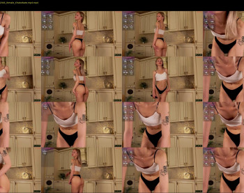 lynettedendy — 3 minute Chaturbate female cam show recording, 720p, Jul 9, 2025