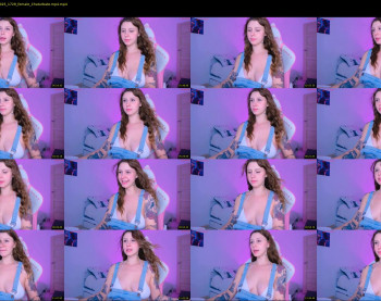 made_by_heaven — 16 minute Chaturbate female cam show recording, 720p, Jul 9, 2025