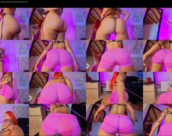 madison_little — 18 minute Chaturbate female cam show recording, 720p, Jul 9, 2025