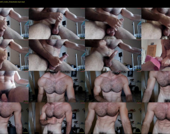 madmax20x — 25 minute Chaturbate male cam show recording, 720p, Jul 9, 2025