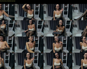 mamasitasexy79 — 38 minute Chaturbate female cam show recording, 720p, Jul 10, 2025
