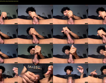 mandingoomann5 — 4 minute Chaturbate male cam show recording, 720p, Jul 10, 2025