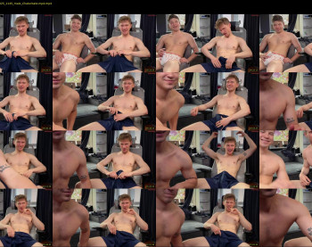 marcus_paradise — 3 minute Chaturbate male cam show recording, 720p, Jul 9, 2025