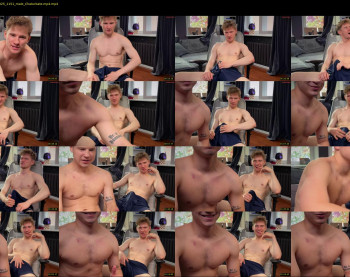 marcus_paradise — 3 minute Chaturbate male cam show recording, 720p, Jul 9, 2025