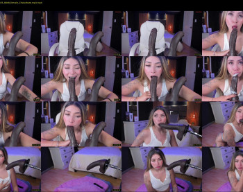 mariana_castro9 — 120 minute Chaturbate female cam show recording, 720p, Jul 9, 2025