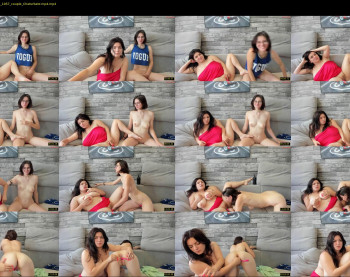 martaandserg — 23 minute Chaturbate female cam show recording, 720p, Jul 9, 2025