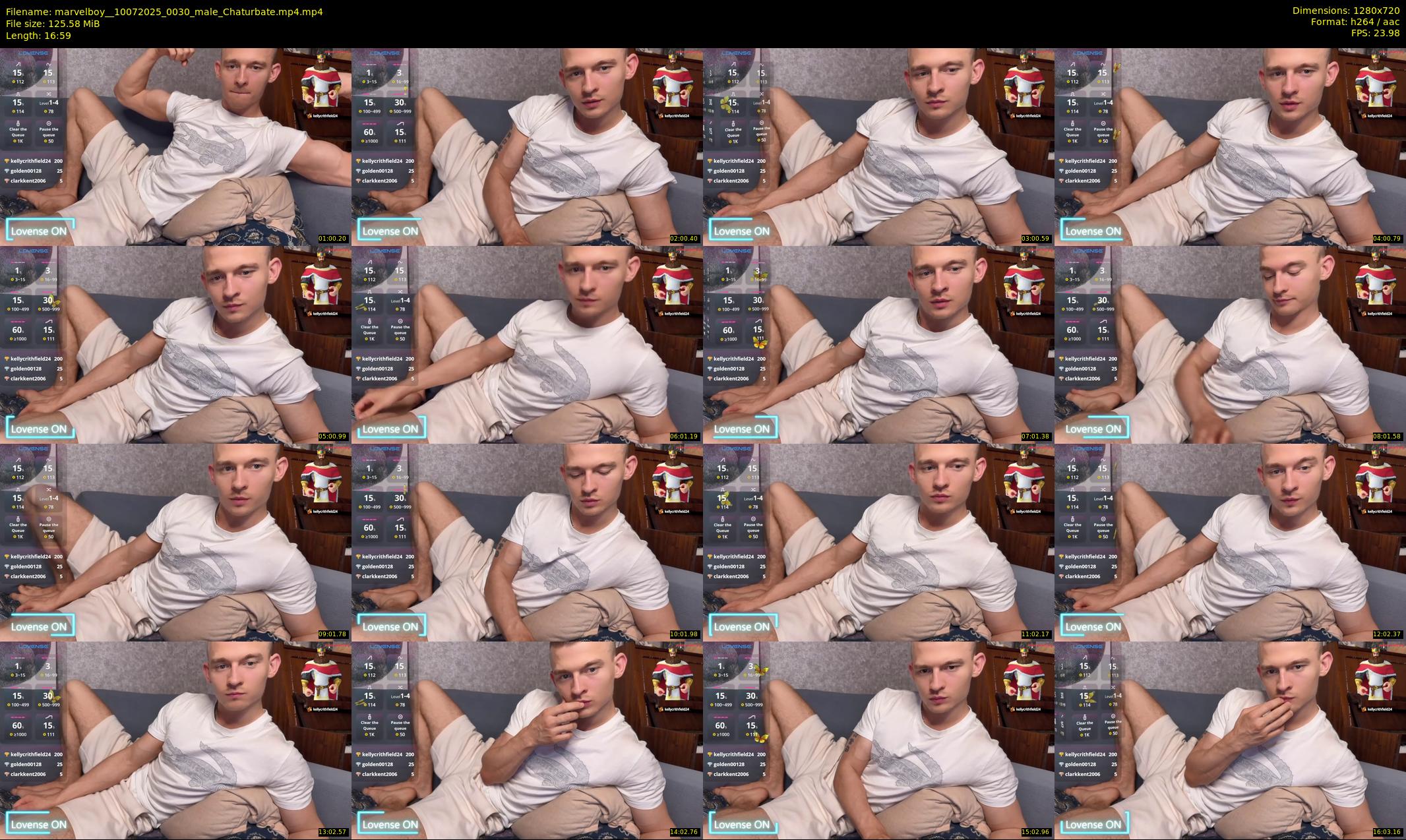 marvelboy_ — 17 minute Chaturbate male cam show recording, 720p, Jul 10, 2025