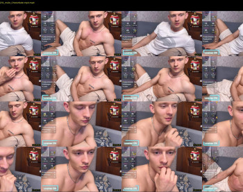 marvelboy_ — 121 minute Chaturbate male cam show recording, 720p, Jul 10, 2025