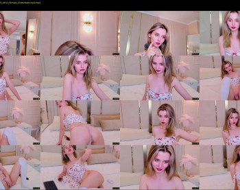 marybeth_snow — 37 minute Chaturbate female cam show recording, 720p, Jul 10, 2025