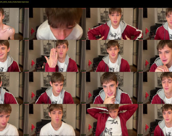 mason_gallagher — 20 minute Chaturbate male cam show recording, 720p, Jul 10, 2025