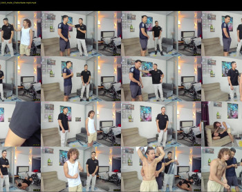 masters_sexx — 39 minute Chaturbate male cam show recording, 720p, Jul 9, 2025