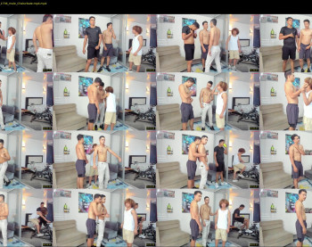 masters_sexx — 10 minute Chaturbate male cam show recording, 720p, Jul 9, 2025