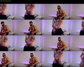 max_xl_ — 32 minute Chaturbate male cam show recording, 720p, Jul 9, 2025