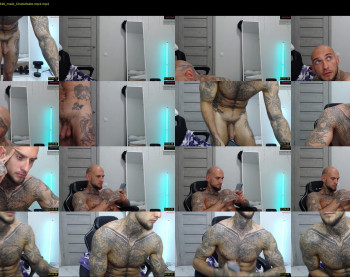 maxi_foxxx — 12 minute Chaturbate male cam show recording, 720p, Jul 9, 2025