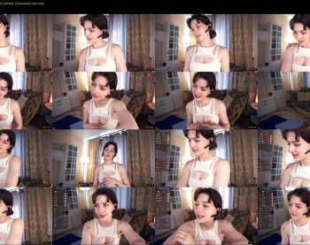 mayellers — 28 minute Chaturbate female cam show recording, 720p, Jul 9, 2025