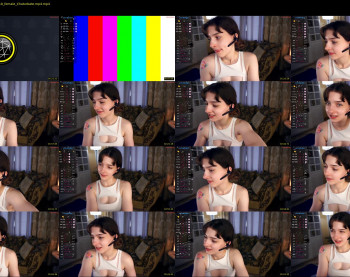 mayellers — 7 minute Chaturbate female cam show recording, 720p, Jul 9, 2025