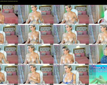 meganconnor_ — 111 minute Chaturbate couple cam show recording, 720p, Jul 9, 2025