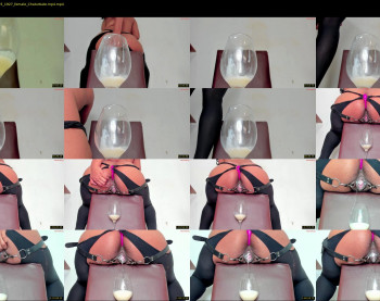 melania_browis — 120 minute Chaturbate female cam show recording, 720p, Jul 9, 2025