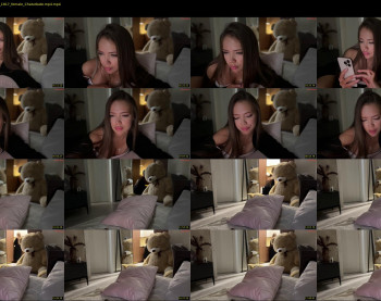 melanybunny — 21 minute Chaturbate female cam show recording, 720p, Jul 9, 2025