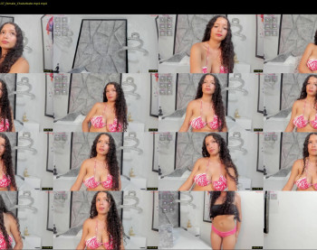 meybaldini — 121 minute Chaturbate female cam show recording, 720p, Jul 10, 2025