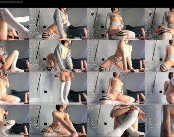 mia_lui — 44 minute Chaturbate female cam show recording, 720p, Jul 10, 2025