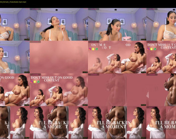mia_slutty_ — 33 minute Chaturbate female cam show recording, 720p, Jul 9, 2025