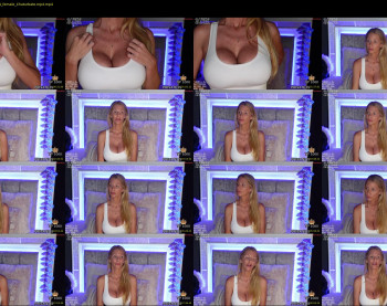 miamilfs — 10 minute Chaturbate female cam show recording, 720p, Jul 10, 2025