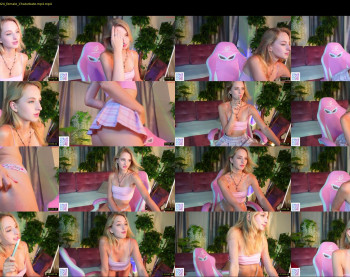 mickeydior — 85 minute Chaturbate female cam show recording, 720p, Jul 9, 2025
