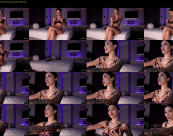 miladenver — 4 minute Chaturbate female cam show recording, 720p, Jul 9, 2025
