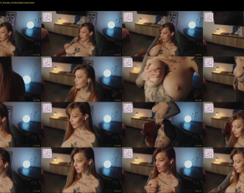 mileeena — 23 minute Chaturbate female cam show recording, 720p, Jul 9, 2025