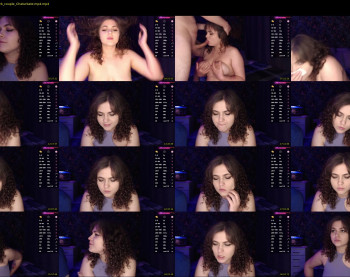 milk_slice — 42 minute Chaturbate couple cam show recording, 720p, Jul 10, 2025