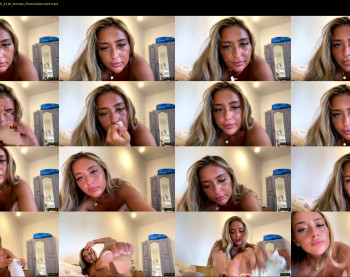 mimi_monroe1 — 4 minute Chaturbate female cam show recording, 720p, Jul 9, 2025