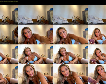mimi_monroe1 — 3 minute Chaturbate female cam show recording, 720p, Jul 9, 2025