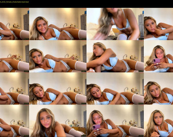 mimi_monroe1 — 59 minute Chaturbate female cam show recording, 720p, Jul 9, 2025