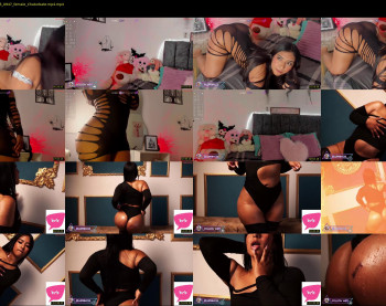 miss_brunette_ — 92 minute Chaturbate female cam show recording, 720p, Jul 9, 2025