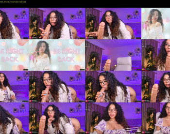 miss_sidney — 125 minute Chaturbate female cam show recording, 720p, Jul 9, 2025