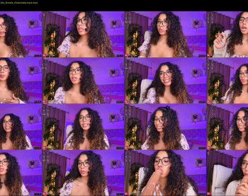 miss_sidney — 23 minute Chaturbate female cam show recording, 720p, Jul 9, 2025