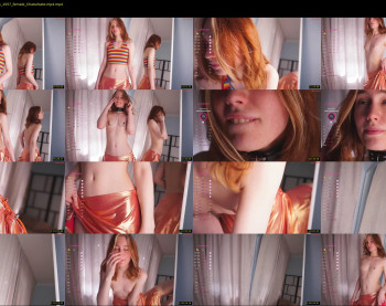 moiraalsbrook — 121 minute Chaturbate female cam show recording, 720p, Jul 9, 2025